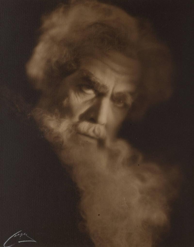Gösta Ekman i Faust