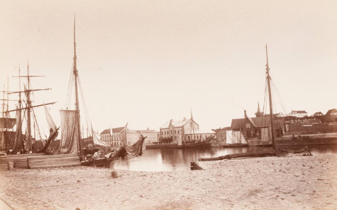 Hamnen