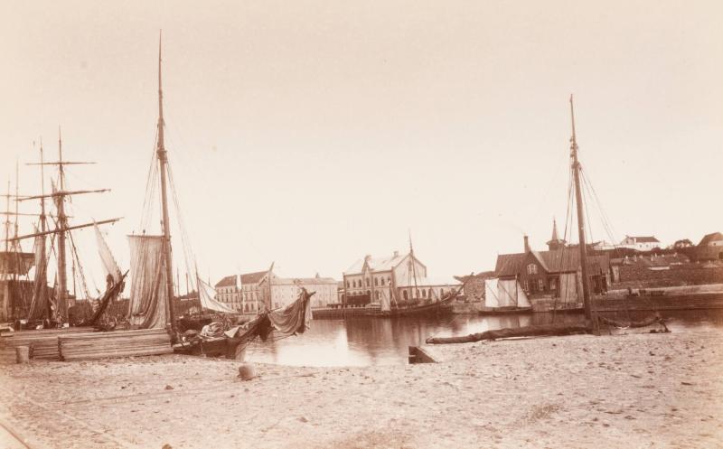 Hamnen