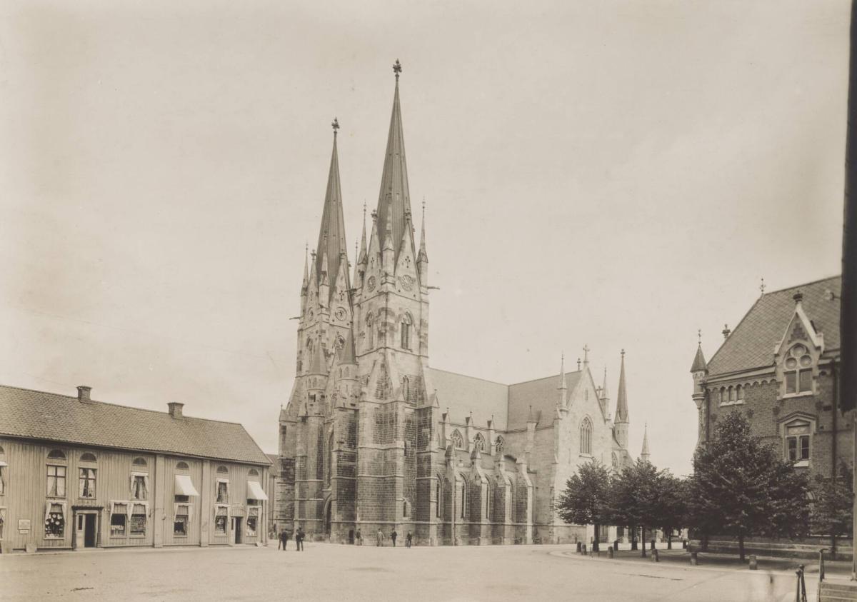Uppsala Domkyrka [fel]