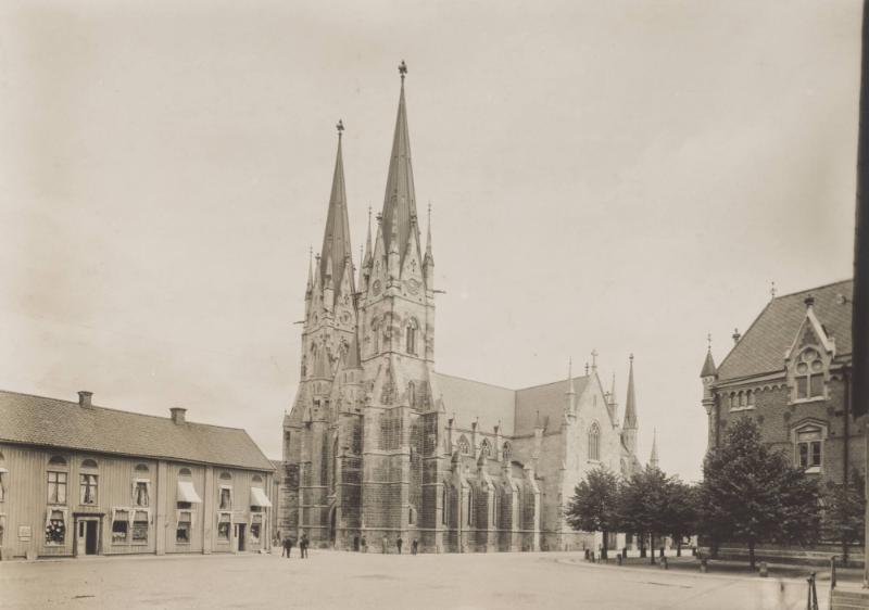 Uppsala Domkyrka [fel]