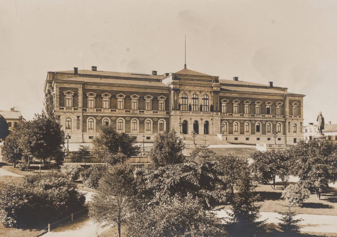 Carolina Rediviva (Upsala Universitetsbibliotek) [fel]