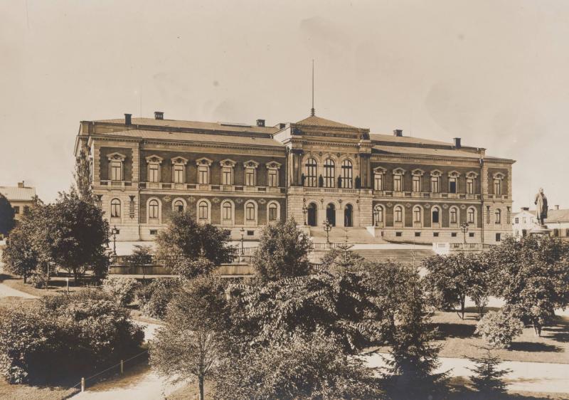 Carolina Rediviva (Upsala Universitetsbibliotek) [fel]