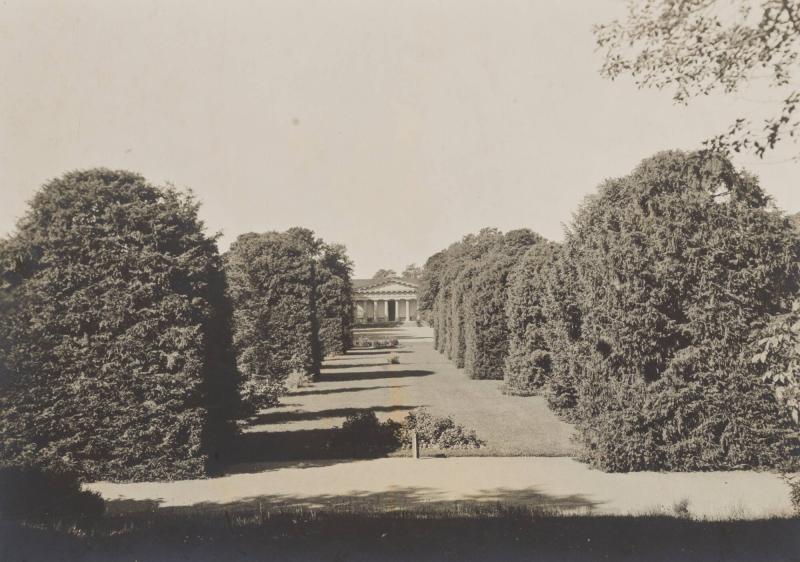 Botaniska Trädgården