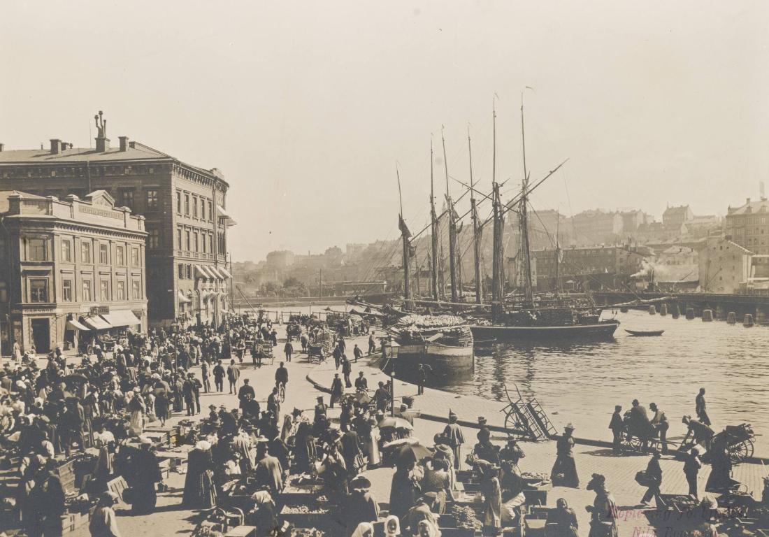 Stockholm, Munkbrotorget