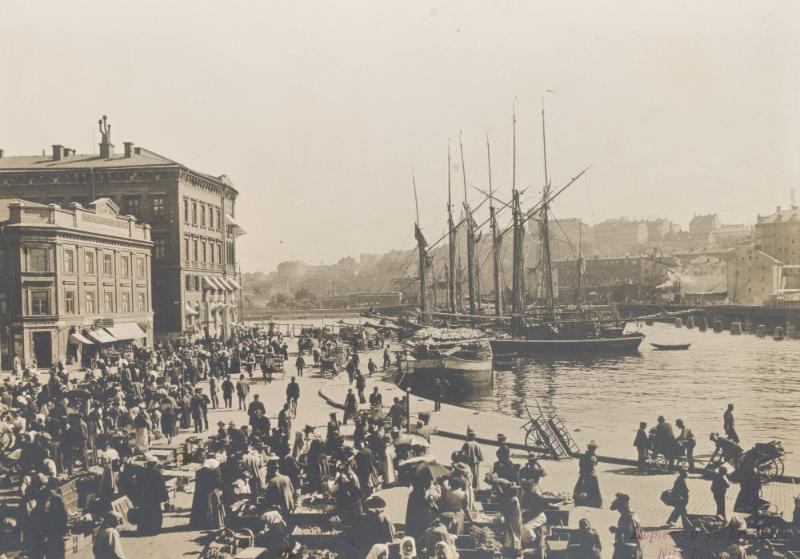 Stockholm, Munkbrotorget