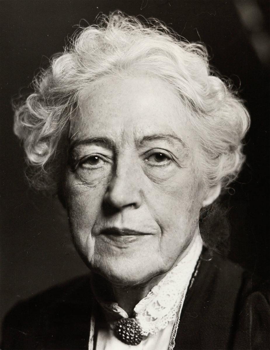Författaren Marika Stiernstedt
