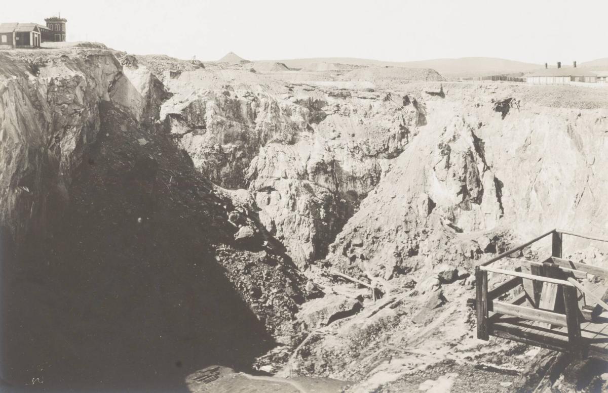 Falu koppargruva