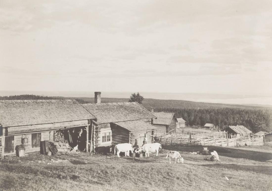 Fryksås Fäbodar