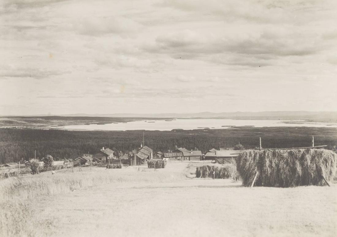 Fäbodar