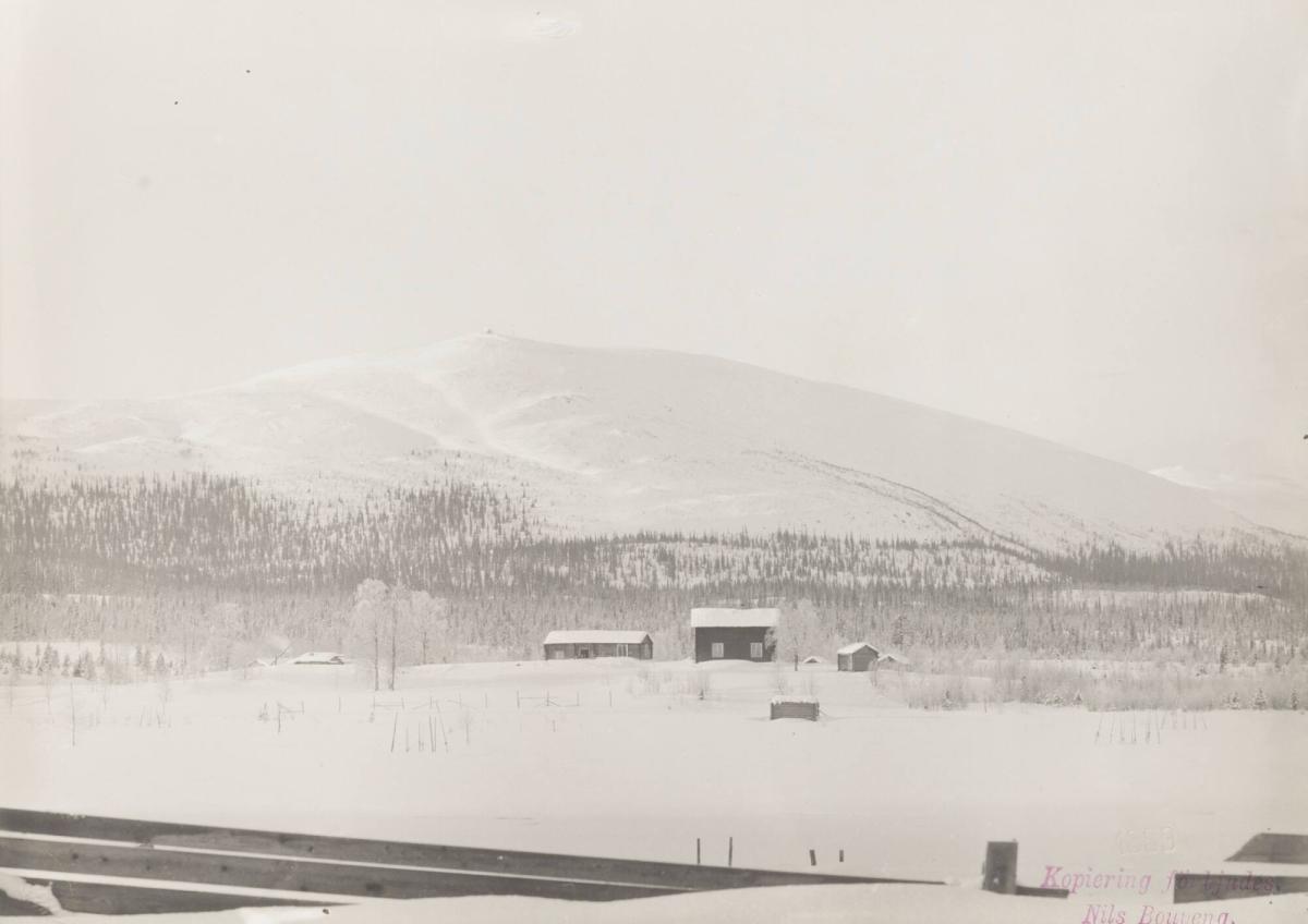 Åreskutan