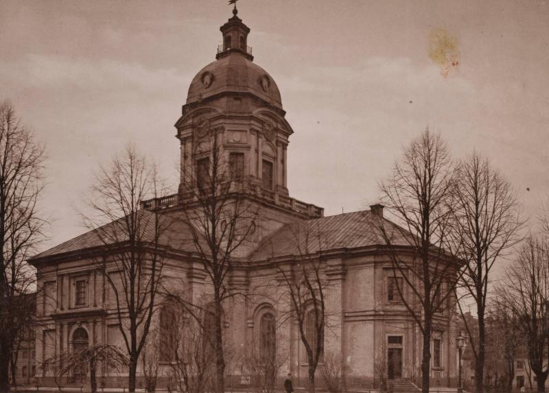 Adolf Fredriks kyrka