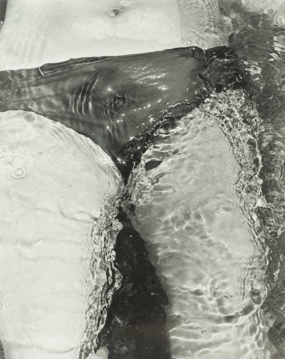Anita i badet