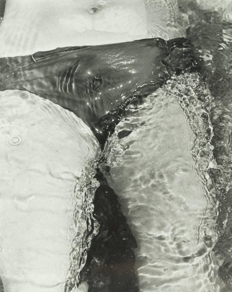 Anita i badet