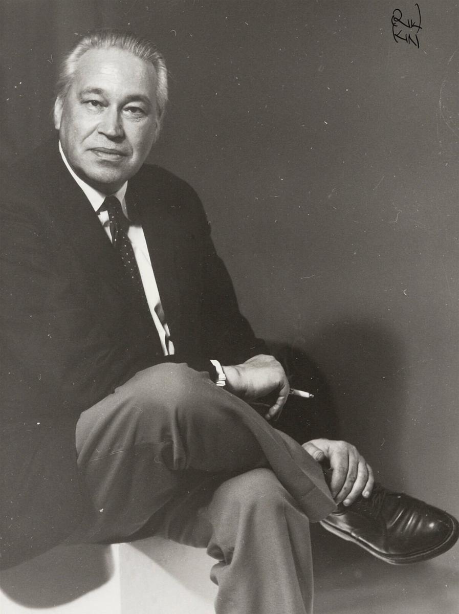 Erik Lindegren