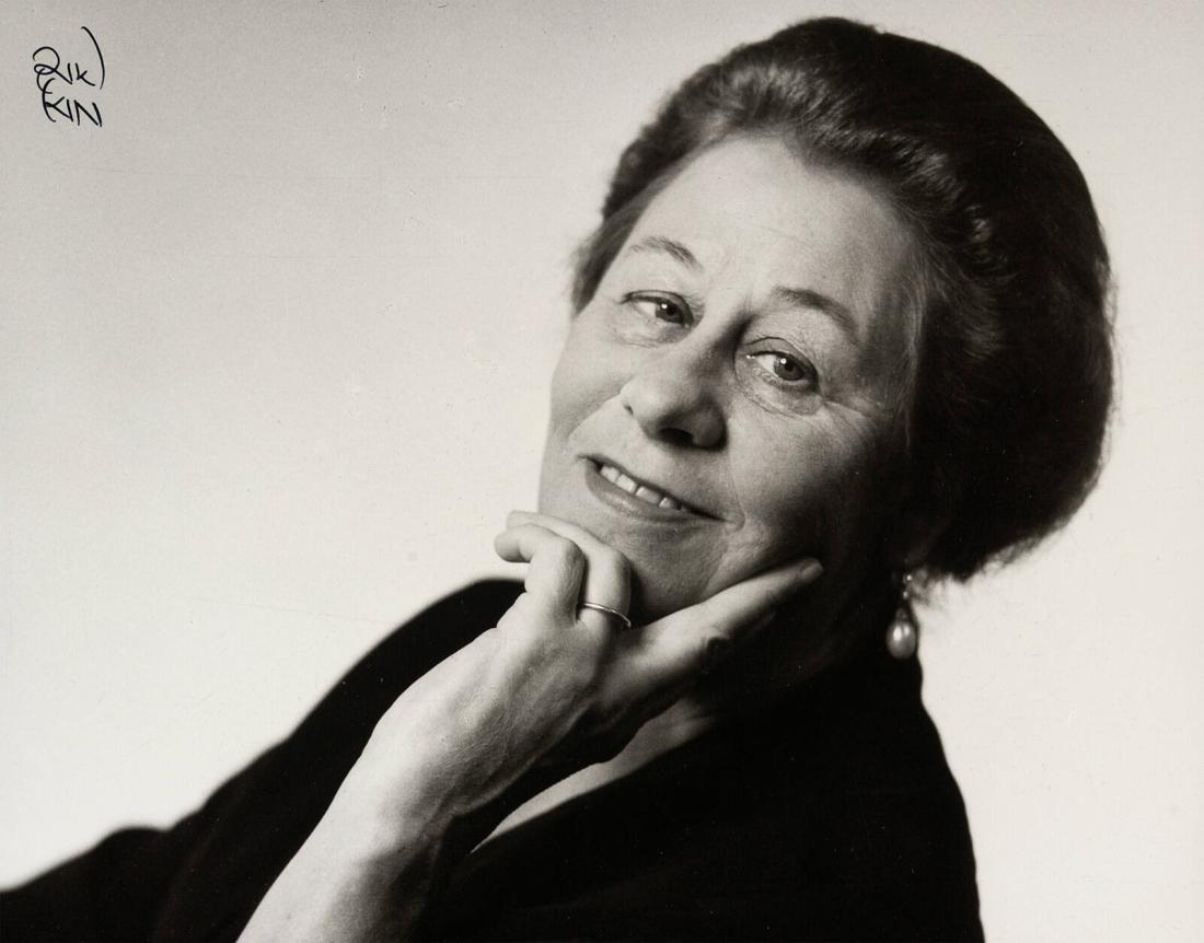 Författaren Alice Lyttkens