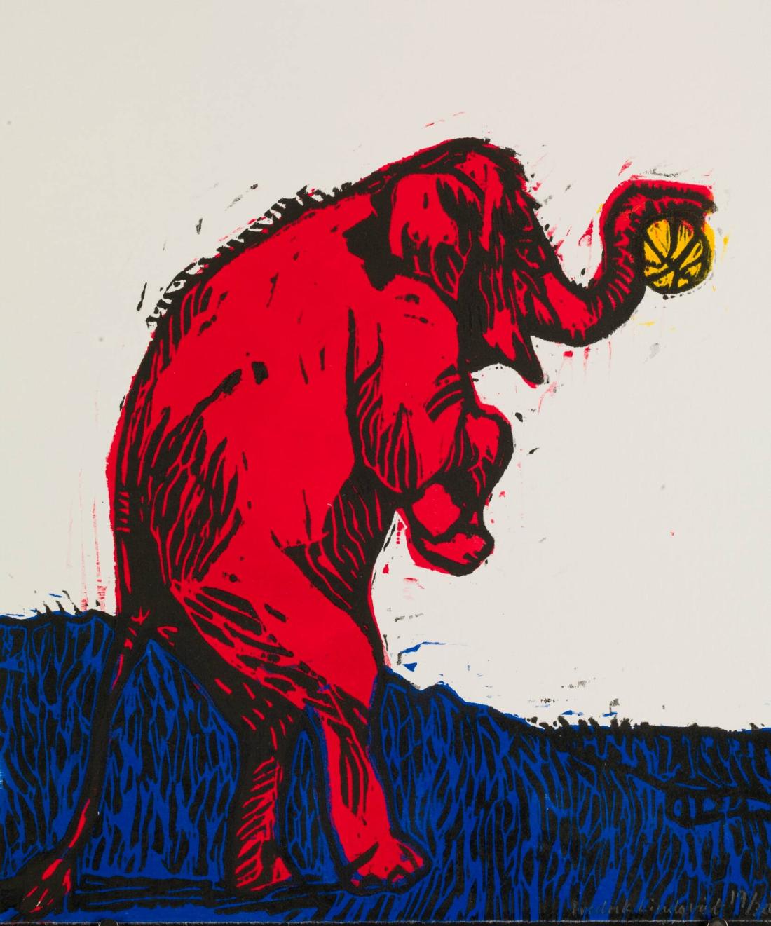 Elefant