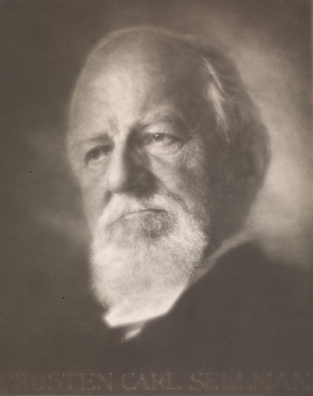 Prosten Carl Sellman