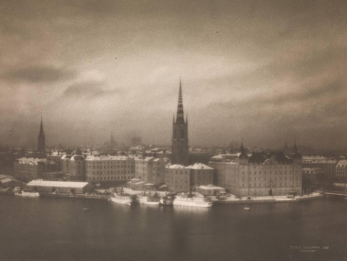 Riddarholmen, Stockholm