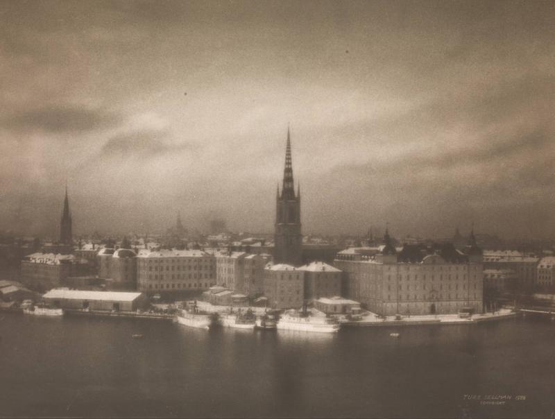 Riddarholmen, Stockholm