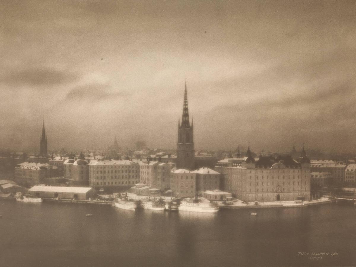 Riddarholmen, Stockholm