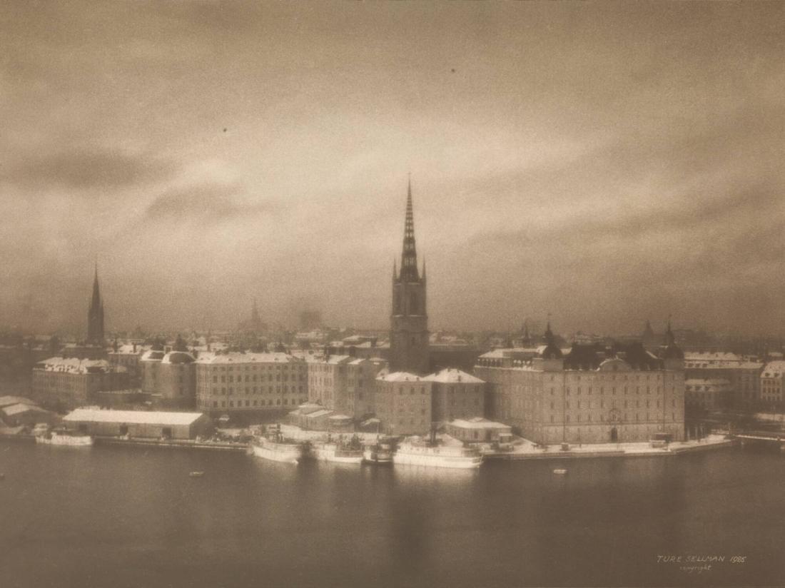 Riddarholmen, Stockholm