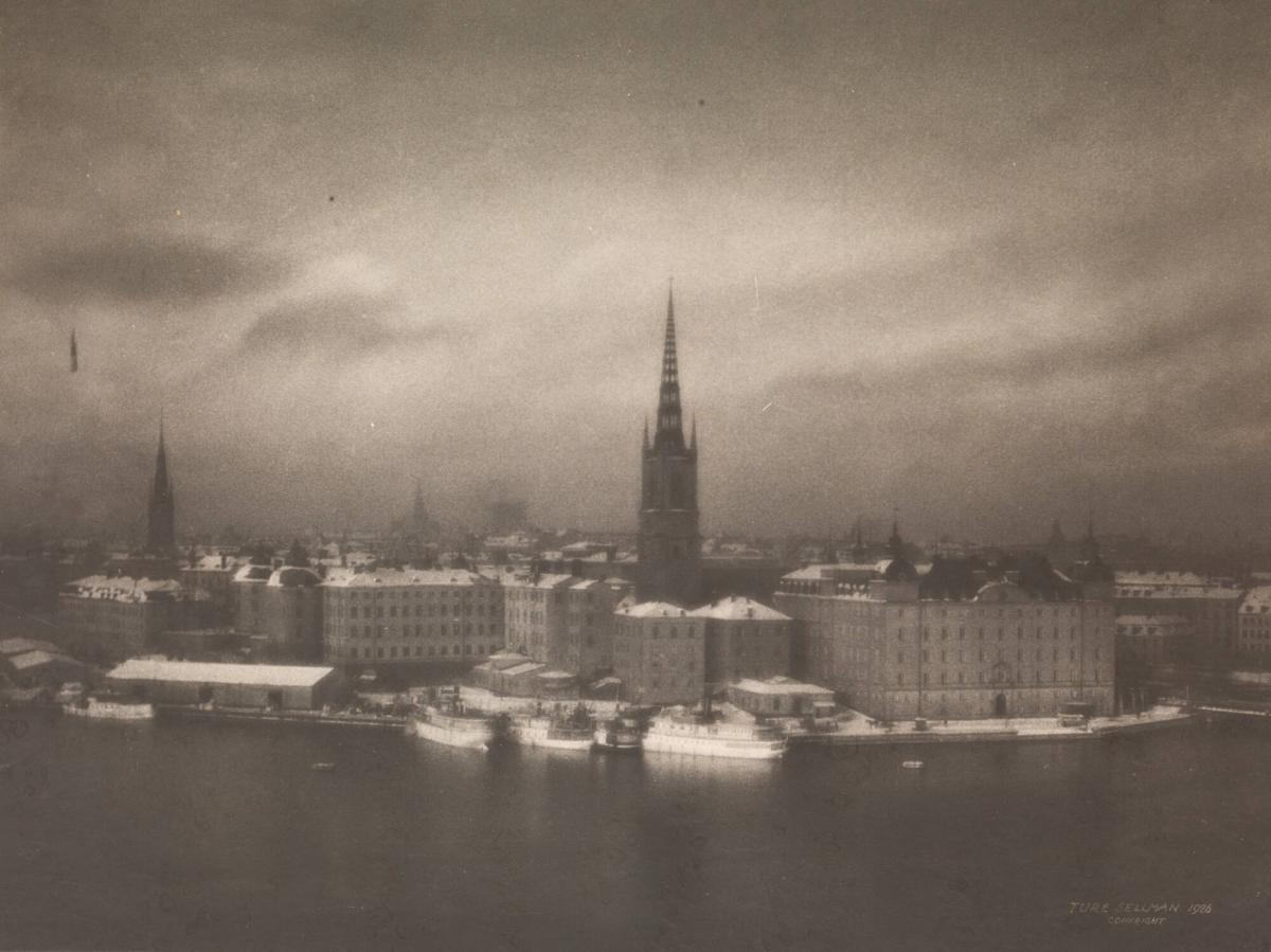 Riddarholmen, Stockholm