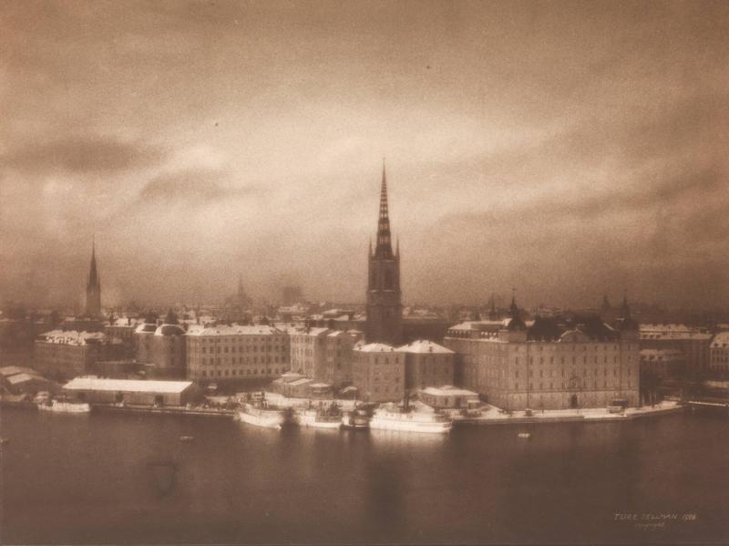 Riddarholmen, Stockholm