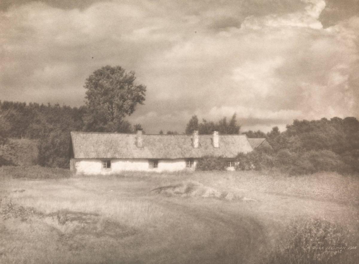 The old stone cottage, Utö island