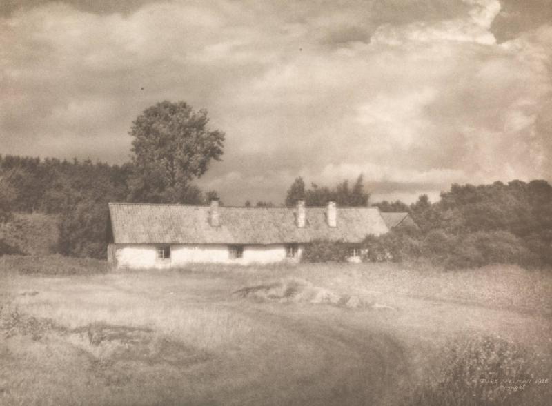 The old stone cottage, Utö island