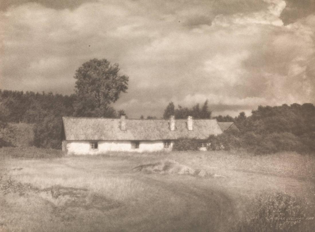 "The old stone cottage", Utö island
