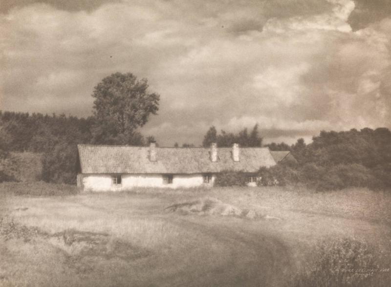 "The old stone cottage", Utö island