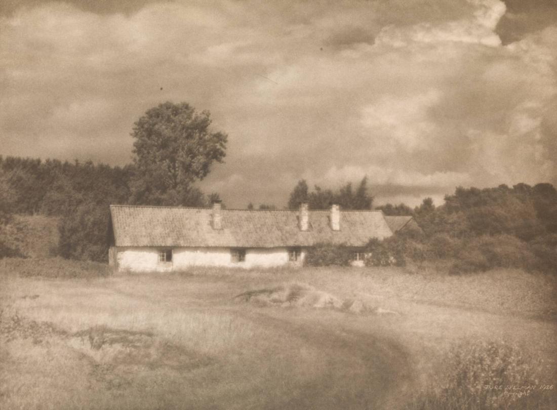 "The old stone cottage", Utö island