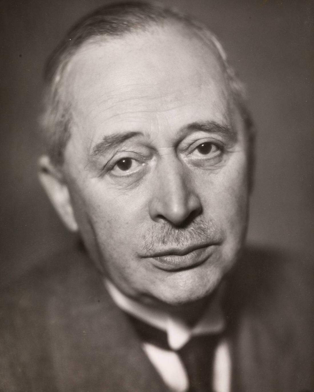 Justitierådet E.W. Molin