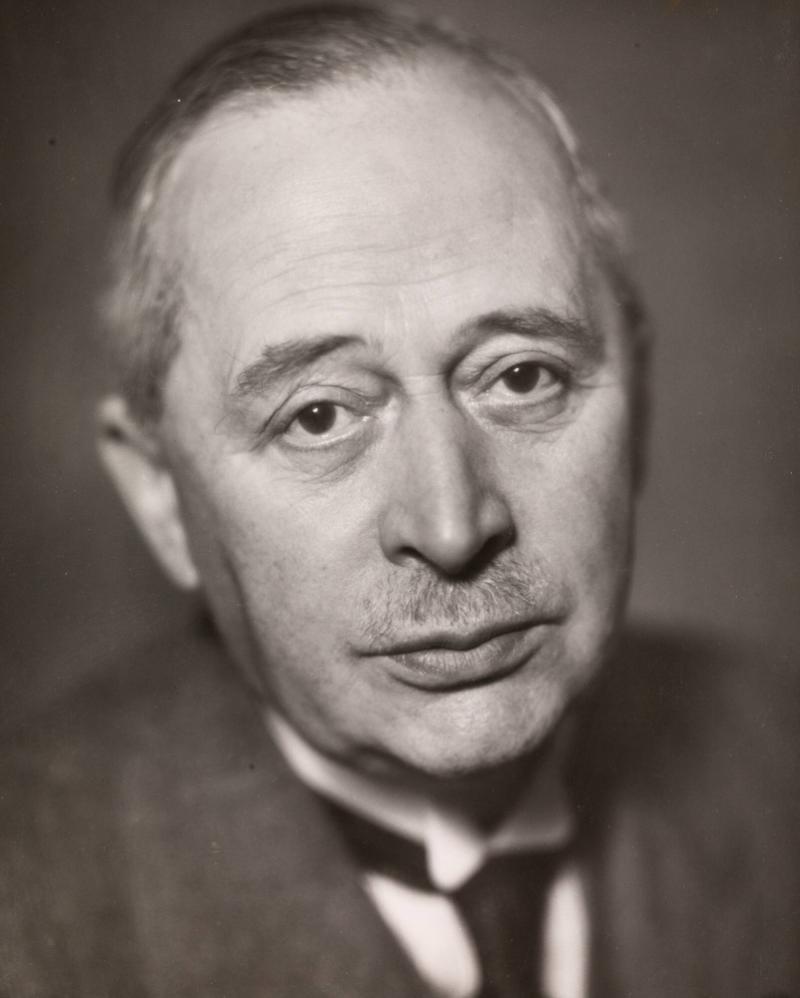 Justitierådet E.W. Molin