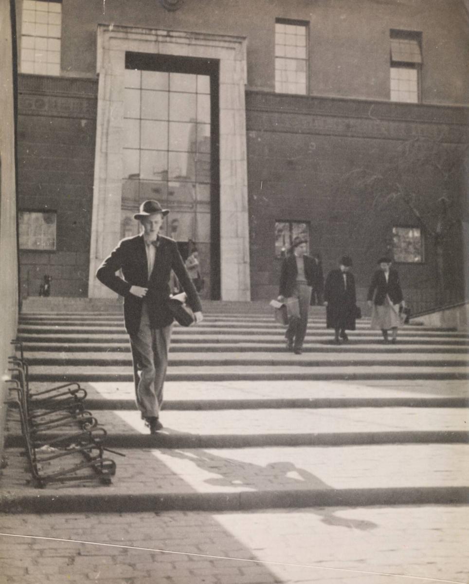 Stadsbiblioteket, Stockholm
