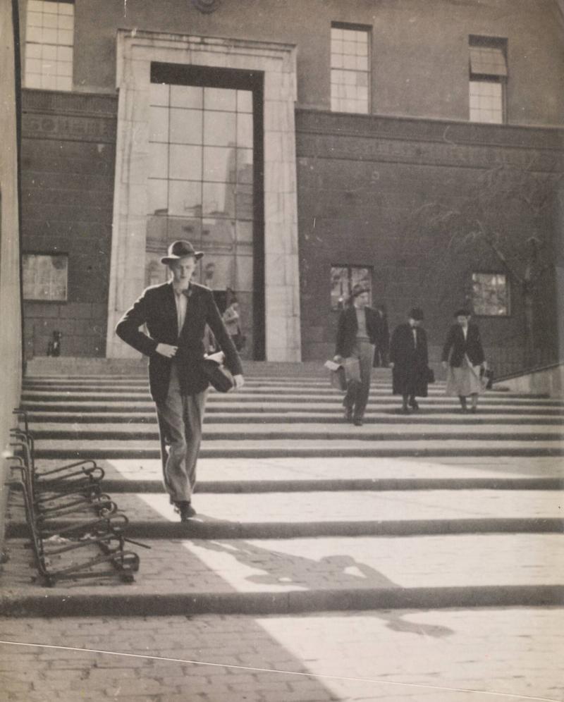 Stadsbiblioteket, Stockholm