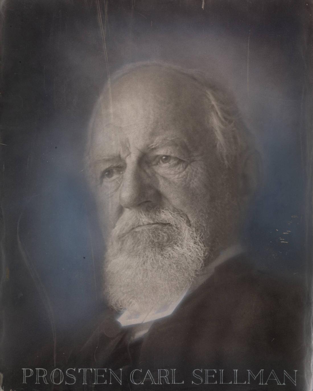 Prosten Carl Sellman