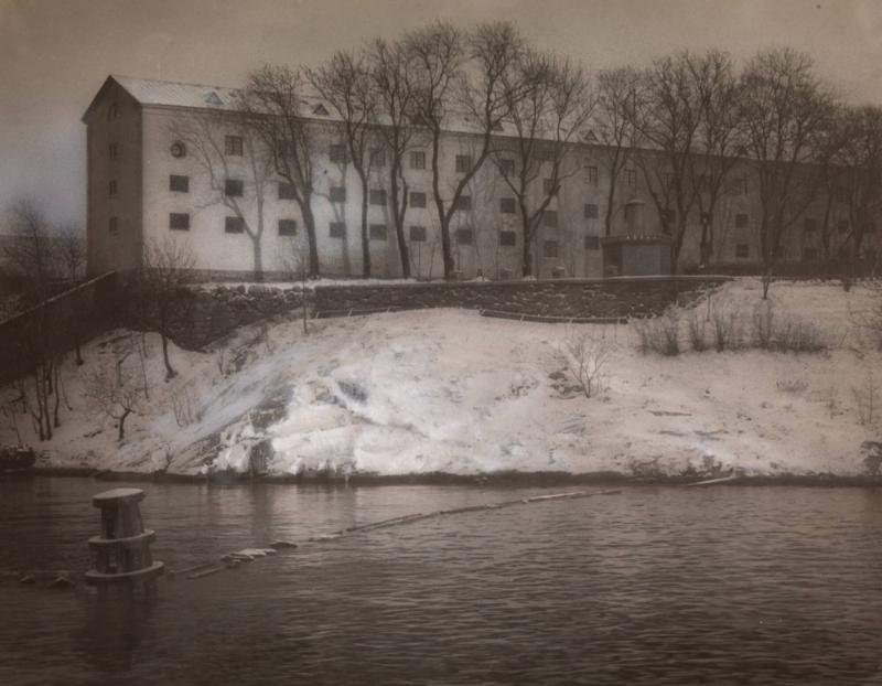 Tyghuset, Skeppsholmen (senare Östasiatiska museet)