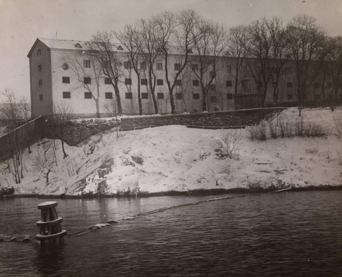 Tyghuset, Skeppsholmen (senare Östasiatiska museet)