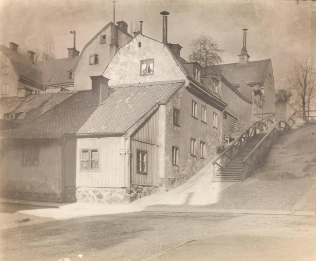 Gamla Stockholm