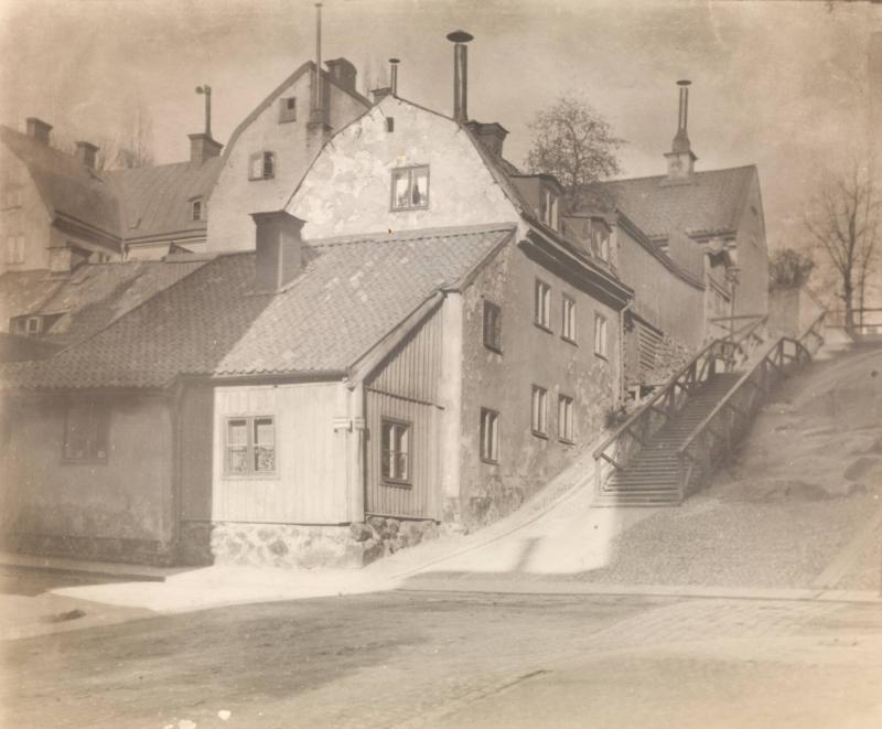 Gamla Stockholm