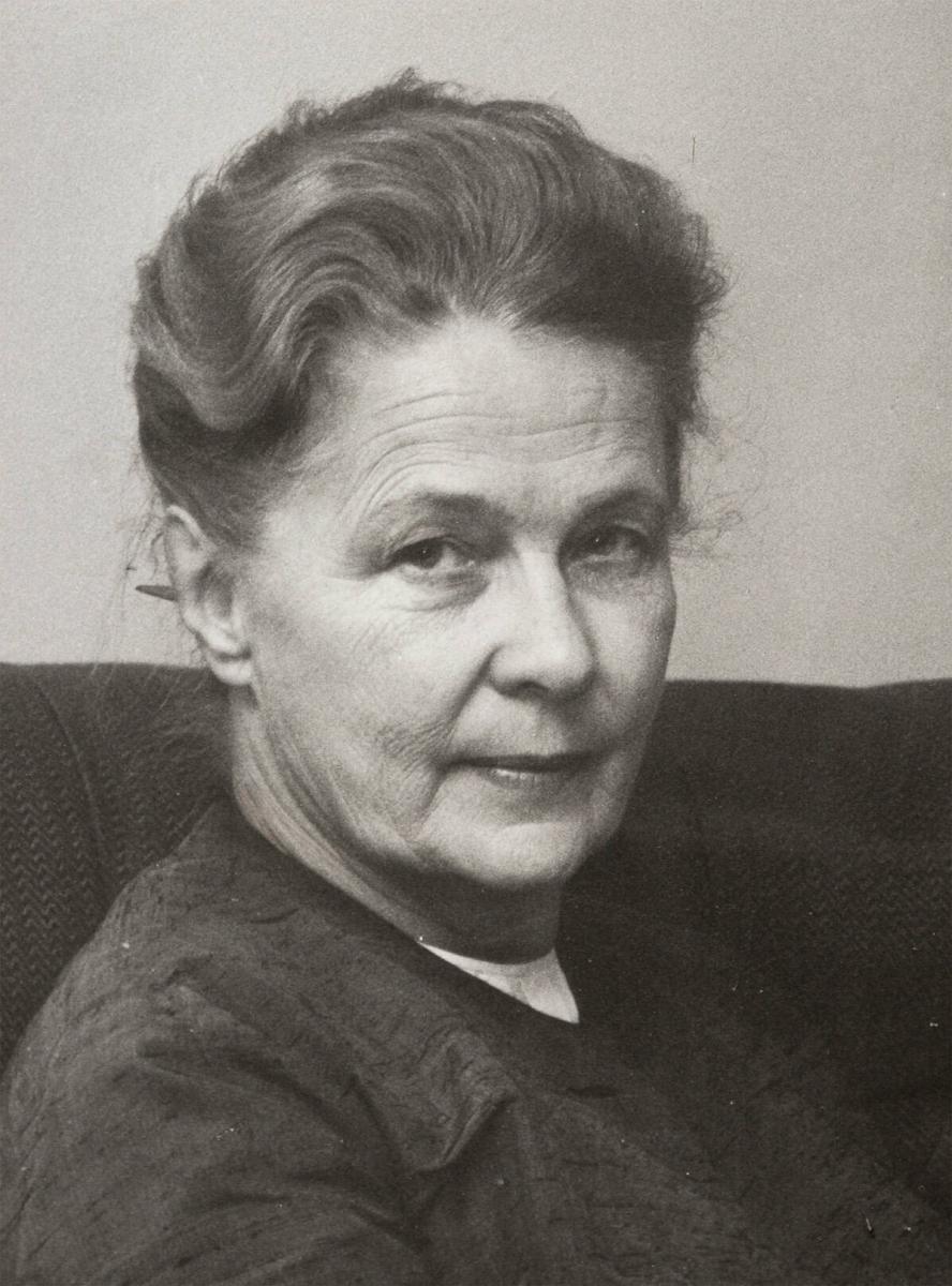 Alva Myrdal