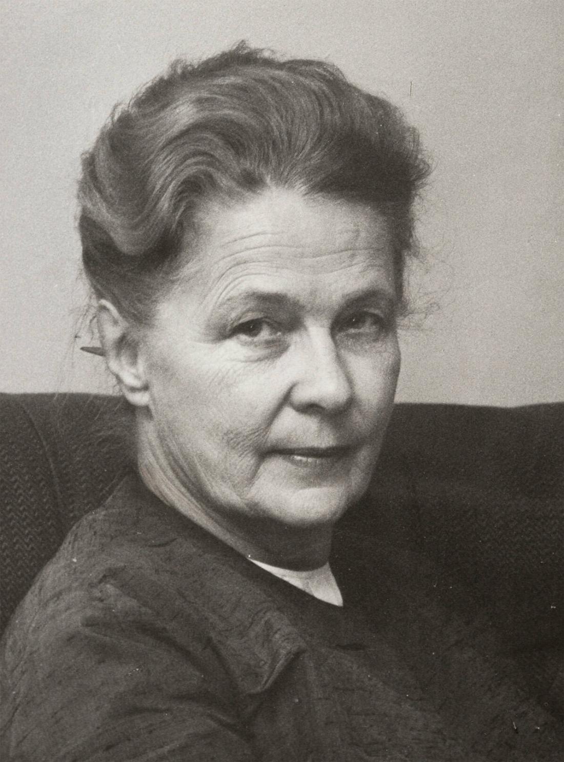 Alva Myrdal