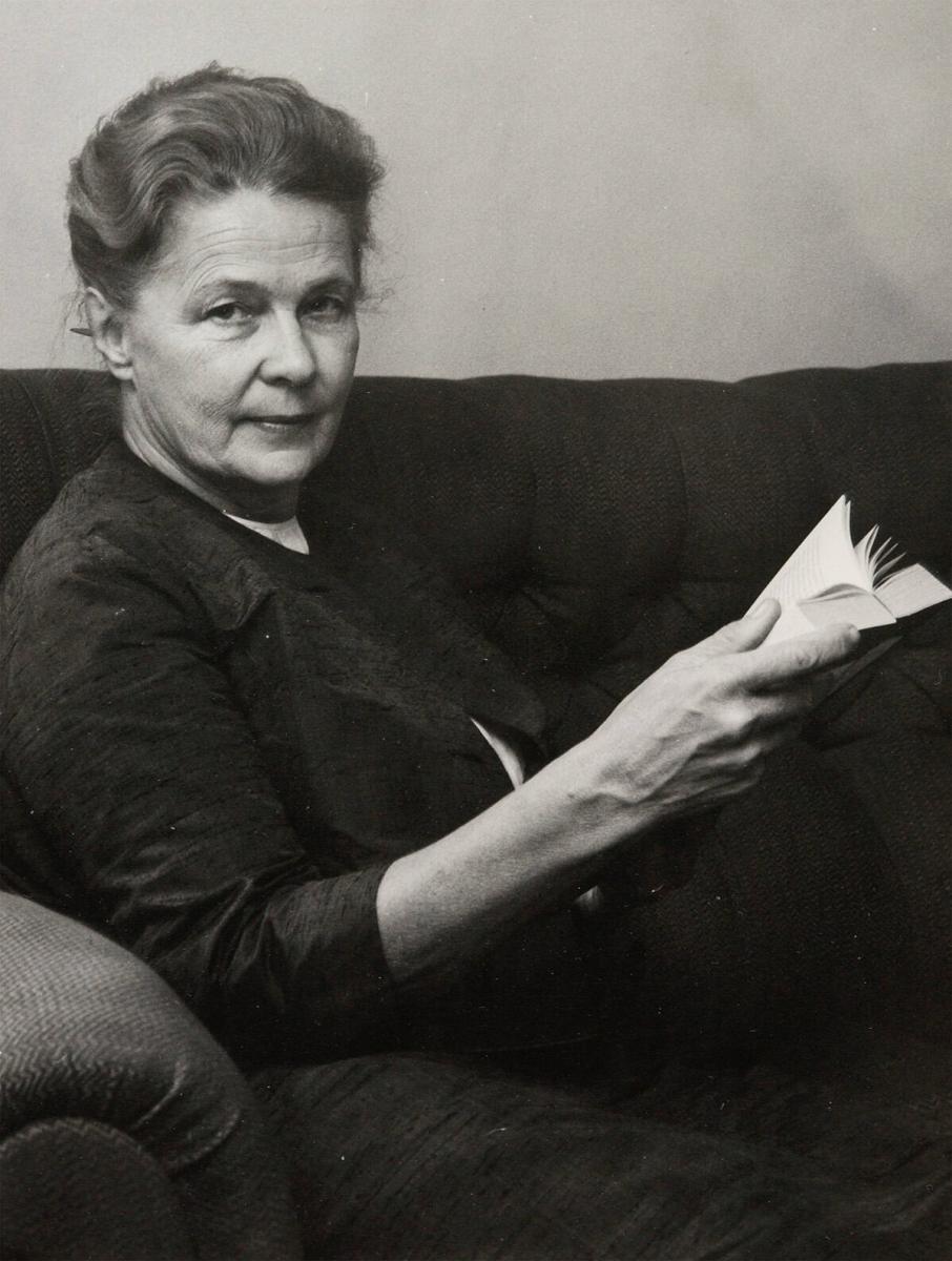 Alva Myrdal
