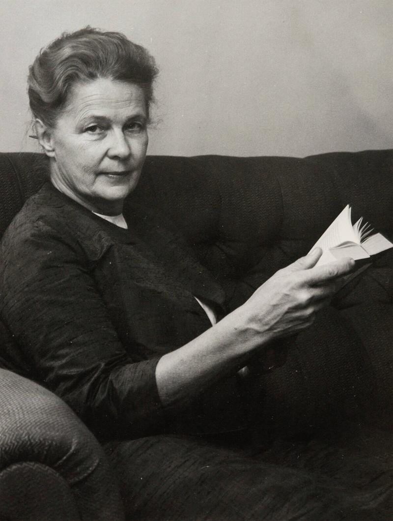 Alva Myrdal