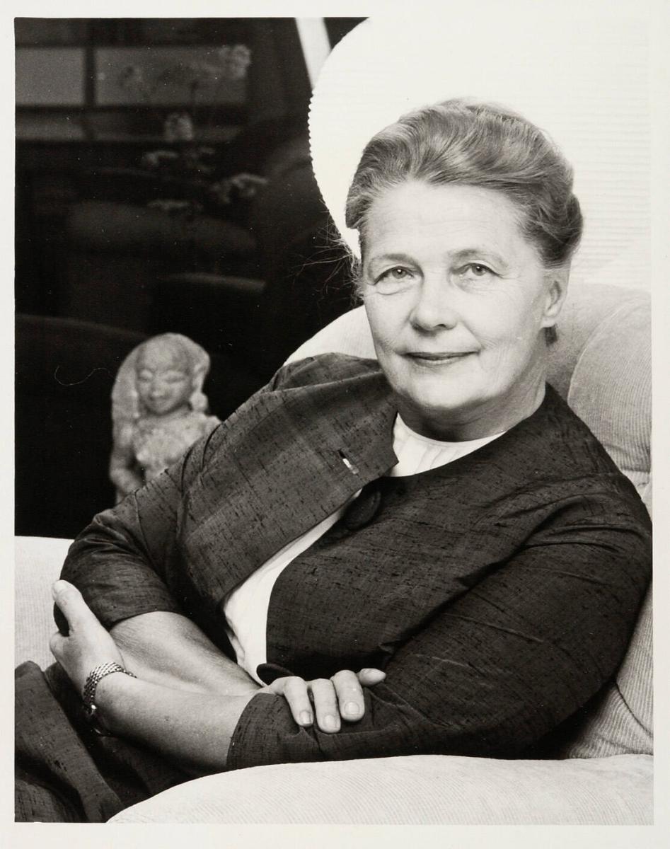 Alva Myrdal
