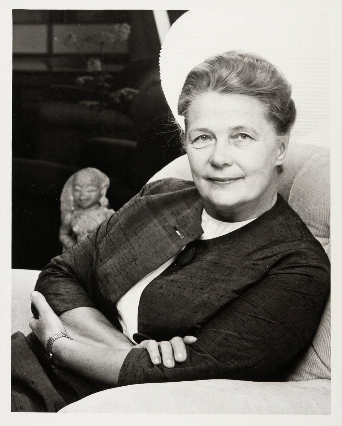 Alva Myrdal