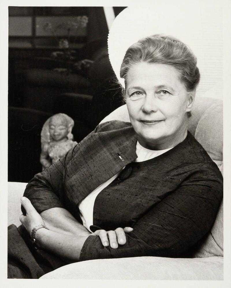 Alva Myrdal