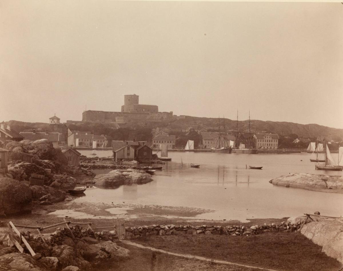 Marstrand från Koön
